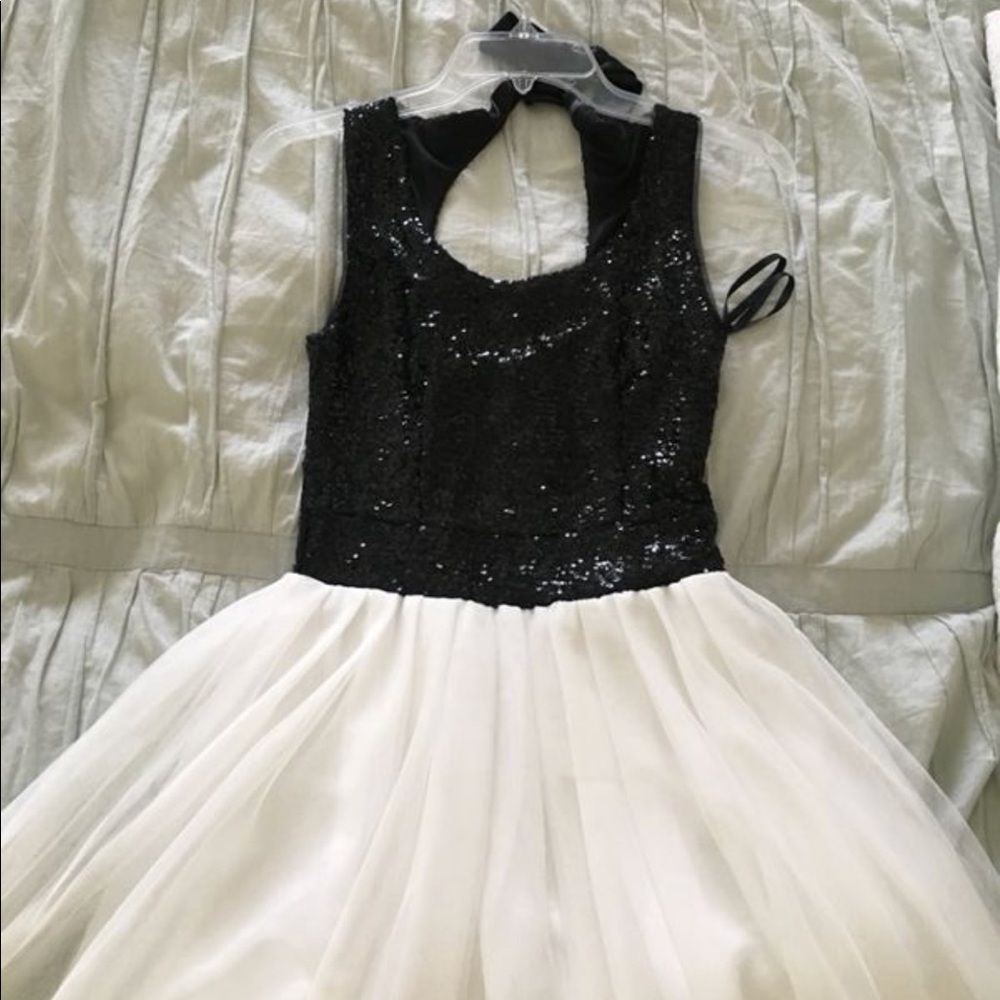 homecoming or prom dress